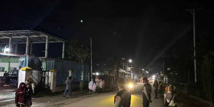 Polsek Kurulu Bangun FKPM, Perkuat Kemitraan Polri dan Masyarakat