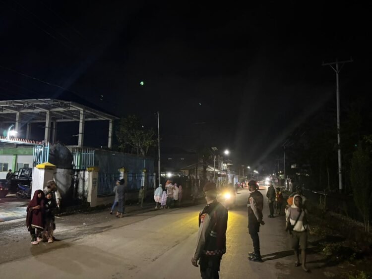 Polsek Kurulu Bangun FKPM, Perkuat Kemitraan Polri dan Masyarakat