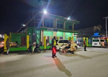 Polsek Kurulu Bangun FKPM, Perkuat Kemitraan Polri dan Masyarakat