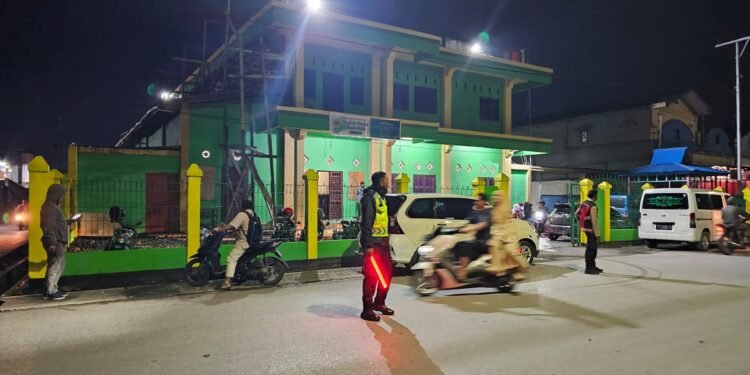 Polsek Kurulu Bangun FKPM, Perkuat Kemitraan Polri dan Masyarakat