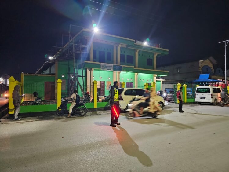 Polsek Kurulu Bangun FKPM, Perkuat Kemitraan Polri dan Masyarakat