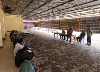 Polres Jayawijaya Mediasi Kasus Pengancaman Dan Pencemaran Nama Baik di Wamena