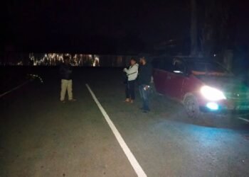 Polsek Wamena Kota Gelar Patroli Antisipasi Jambret dan Curas