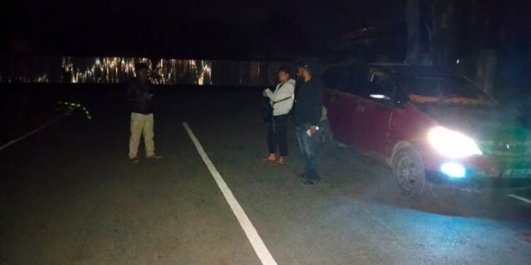 Polsek Wamena Kota Gelar Patroli Antisipasi Jambret dan Curas