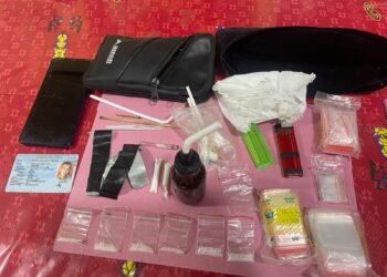 Sat Resnarkoba Polres Jayawijaya Amankan Seorang Pemuda, Penyalahgunaan Narkotika Jenis Sabu di Wamena