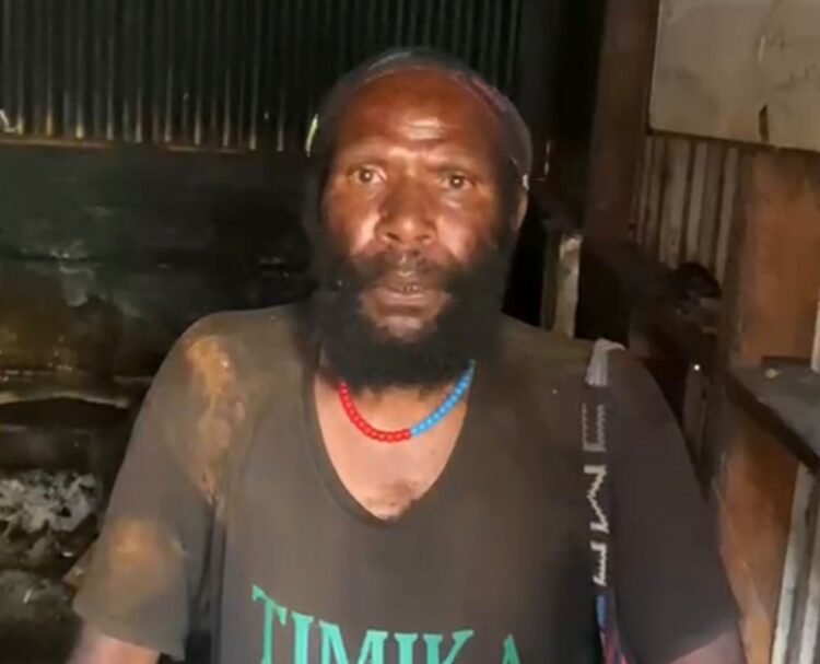 Cegah Korban Berulang, Kepala Suku Sinak Larang Keterlibatan Warga dengan KKB