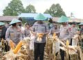 Peresmian 10 Gudang Polri, 166 SPPG di 18 Polda, dan Panen Raya Jagung Serentak Kuartal II Tahun 2026 Digelar di Manokwari