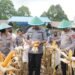 Peresmian 10 Gudang Polri, 166 SPPG di 18 Polda, dan Panen Raya Jagung Serentak Kuartal II Tahun 2026 Digelar di Manokwari