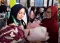 Kebahagiaan Keluarga Ismaya Rosita, Putrinya Resmi Lulus dari jenjang Sekolah Menengah Atas tahun ajaran 2025/2026