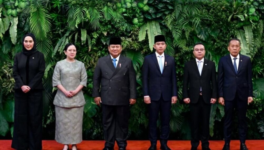 Presiden Prabowo Sampaikan Kerangka Ekonomi Makro dan Pokok Kebijakan Fiskal RAPBN 2027 di Sidang Paripurna DPR RI