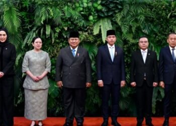 Presiden Prabowo Sampaikan Kerangka Ekonomi Makro dan Pokok Kebijakan Fiskal RAPBN 2027 di Sidang Paripurna DPR RI