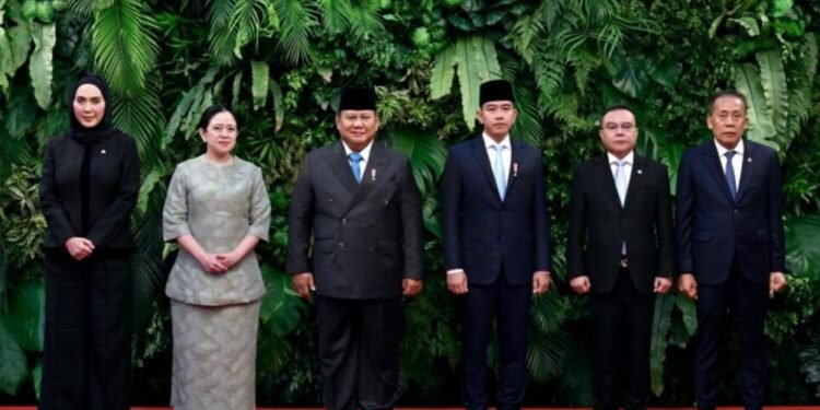 Presiden Prabowo Sampaikan Kerangka Ekonomi Makro dan Pokok Kebijakan Fiskal RAPBN 2027 di Sidang Paripurna DPR RI