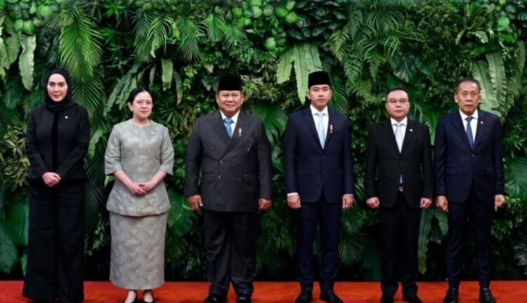 Presiden Prabowo Sampaikan Kerangka Ekonomi Makro dan Pokok Kebijakan Fiskal RAPBN 2027 di Sidang Paripurna DPR RI