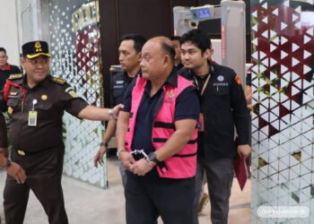 3 Eks Pimpinan Lembaga BGN Ditetapkan Jadi Tersangka Terkait Perkara Penyimpangan Tata Kelola Makan Bergizi Gratis