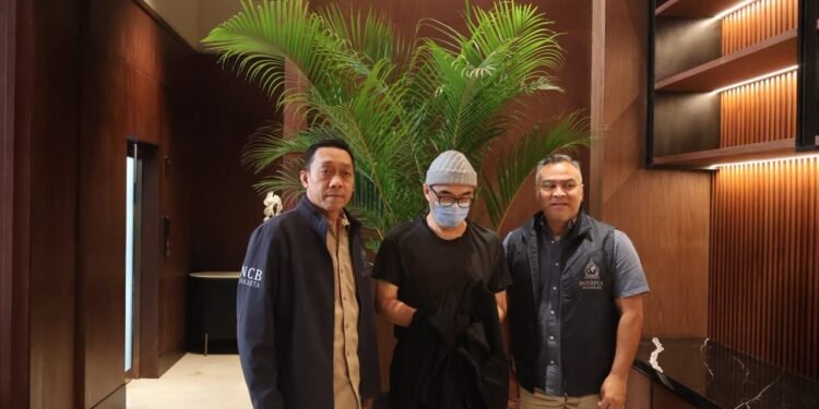 Divhubinter Polri Berhasil Ekstradisi Buronan Interpol Red Notice Dari Maroko
