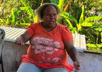 Tegaskan Tanggung Jawab Bersama, Tokoh Adat Suku Ohee Tolak Aksi yang Ganggu Keamanan di Jayapura