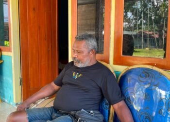 Tegaskan Tanggung Jawab Bersama, Tokoh Adat Suku Ohee Tolak Aksi yang Ganggu Keamanan di Jayapura