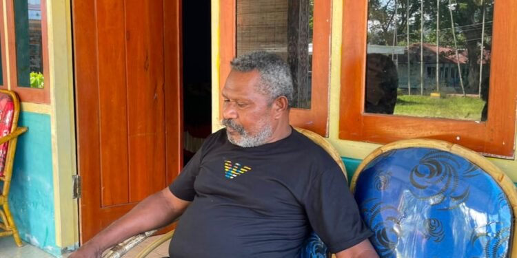 Tegaskan Tanggung Jawab Bersama, Tokoh Adat Suku Ohee Tolak Aksi yang Ganggu Keamanan di Jayapura