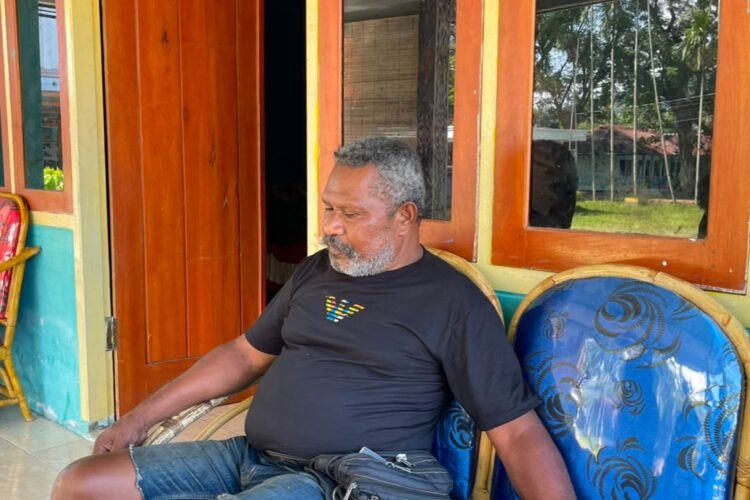 Tegaskan Tanggung Jawab Bersama, Tokoh Adat Suku Ohee Tolak Aksi yang Ganggu Keamanan di Jayapura