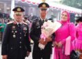 Turut bangga dan Mengucapkan Selamat dan Sukses Atas Pelantikan Putra Brigjen Pol Drs, A.M Kamal. Sebagai Perwira Polri Lulusan AKPOL 2026