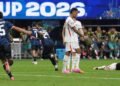 Remontada Argentina vs Inggris 2-1, Messi Dkk ke Final Piala Dunia 2026