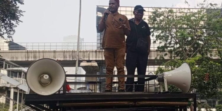 Ismail Asso Tokoh Papua Pegunungan Laporkan Kelemahan Tata Kelola ke KPK, Minta Audit Dana Otsus Rp12 Triliun