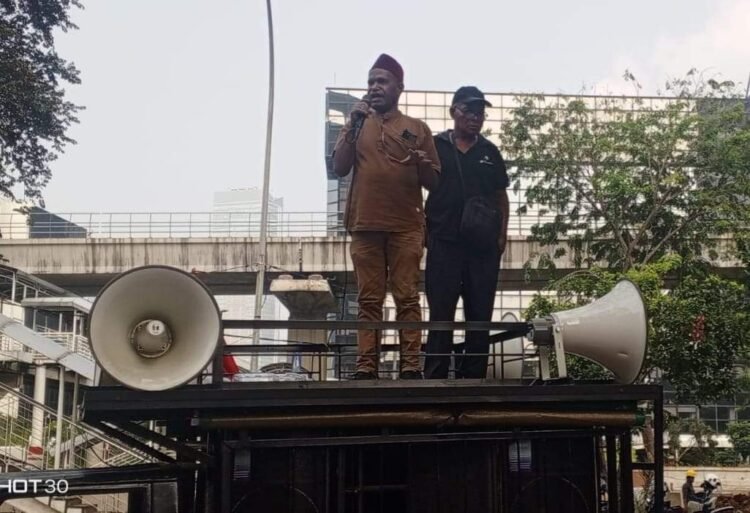 Ismail Asso Tokoh Papua Pegunungan Laporkan Kelemahan Tata Kelola ke KPK, Minta Audit Dana Otsus Rp12 Triliun