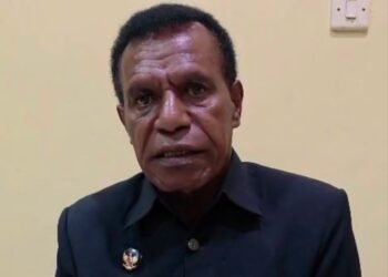 Tokoh Agama Pegunungan Bintang Ajak Warga Jaga Kamtibmas jelang HUT RI