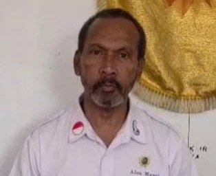 Melianus Asso: Jangan Terjebak Hoaks, Mari Jaga Kedamaian di Tanah Papua