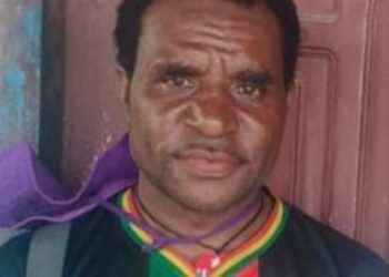 Tokoh Pemuda Adat Wilayah Tabi Imbau Masyarakat Papua Jaga Kamtibmas Jelang HUT RI Ke-81