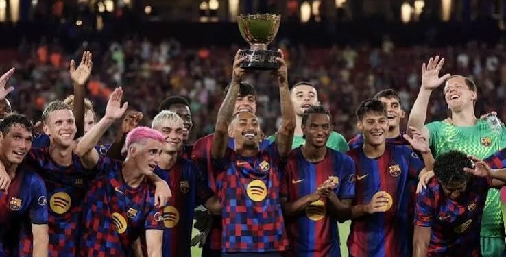 Barcelona Menutup Pramusim dengan Kemenangan lawan Al Ahly 2-1