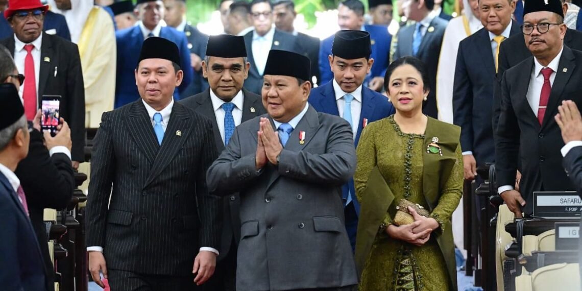 Presiden Prabowo Sampaikan Pidato Kenegaraan dalam Sidang Tahunan MPR serta Sidang Bersama DPR dan DPD RI Tahun 2026