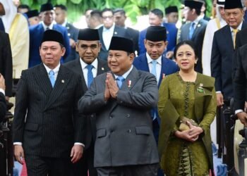 Presiden Prabowo Sampaikan Pidato Kenegaraan dalam Sidang Tahunan MPR serta Sidang Bersama DPR dan DPD RI Tahun 2026
