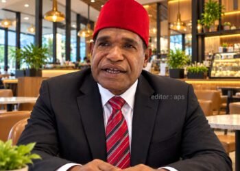 Ismail Asso Bongkar Borok Pemerintahan Papua Pegunungan: Dugaan Hampir Semua Pejabat SK PJS, Monarki dan KKN