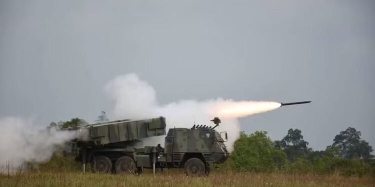 Latgabma SGS 2026, Menguji Ketangguhan Sinergi Land Joint Strike Antar Negara Pada Latihan Puncak