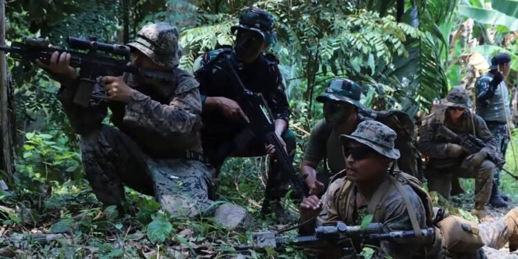 Latgabma SGS 2026, Menguji Ketangguhan Sinergi Land Joint Strike Antar Negara Pada Latihan Puncak