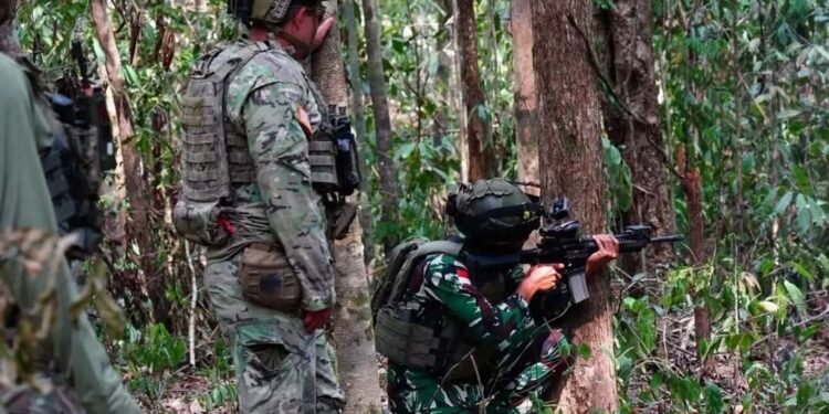 Latgabma SGS 2026, Menguji Ketangguhan Sinergi Land Joint Strike Antar Negara Pada Latihan Puncak
