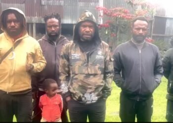 Pemuda Intelektual Puncak Jaya Ajak Warga Tak Terprovokasi Situasi di Luar Daerah