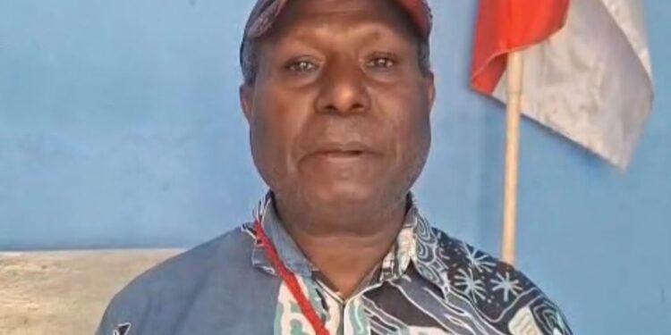 Sikapi Rencana Aksi Demo, Benhur Yaboisembut Serukan Kedamaian di Tanah Papua