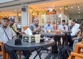 Ustadz Ismail Asso Tokoh Muslim Papua Desak Kejagung Usut Tuntas Dana Puluhan Miliar Kantor Gubernur Papua Pegunungan tengah Belum Dibangun