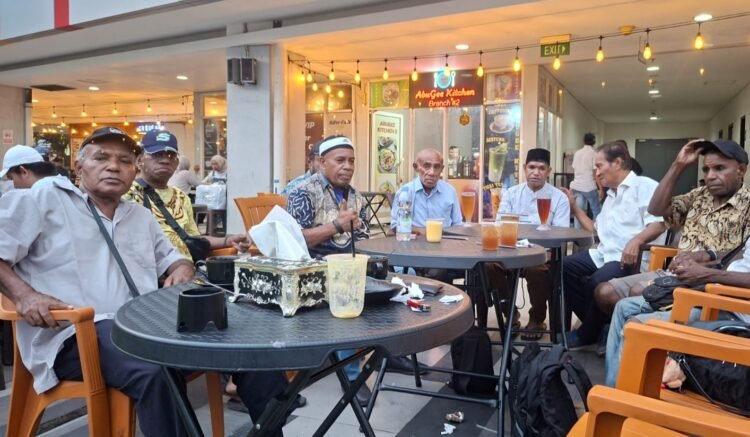 Ustadz Ismail Asso Tokoh Muslim Papua Desak Kejagung Usut Tuntas Dana Puluhan Miliar Kantor Gubernur Papua Pegunungan tengah Belum Dibangun
