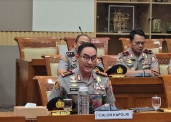 Aklamasi Komisi III, Suyudi Ario Seto Melangkah Jadi Kapolri: Bawa Doktrin “Polisi Bersama Masyarakat”
