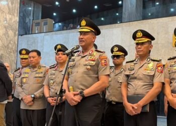 Aklamasi Komisi III, Suyudi Ario Seto Melangkah Jadi Kapolri: Bawa Doktrin “Polisi Bersama Masyarakat”