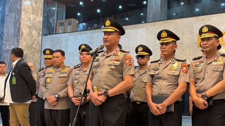 Aklamasi Komisi III, Suyudi Ario Seto Melangkah Jadi Kapolri: Bawa Doktrin “Polisi Bersama Masyarakat”
