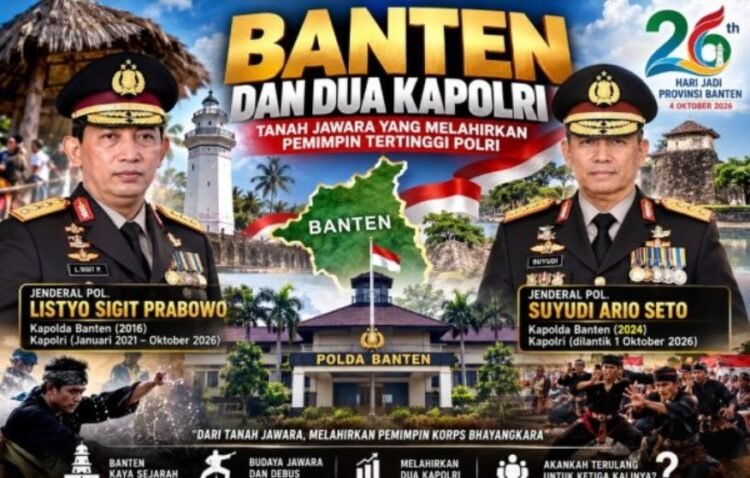 Aklamasi Komisi III, Suyudi Ario Seto Melangkah Jadi Kapolri: Bawa Doktrin “Polisi Bersama Masyarakat”